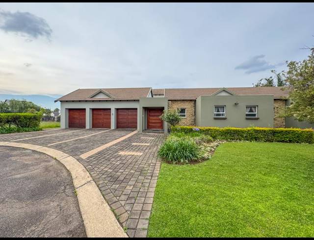 4 BEDROOM PROPERTY TO RENT IN MIDSTREAM ESTATE